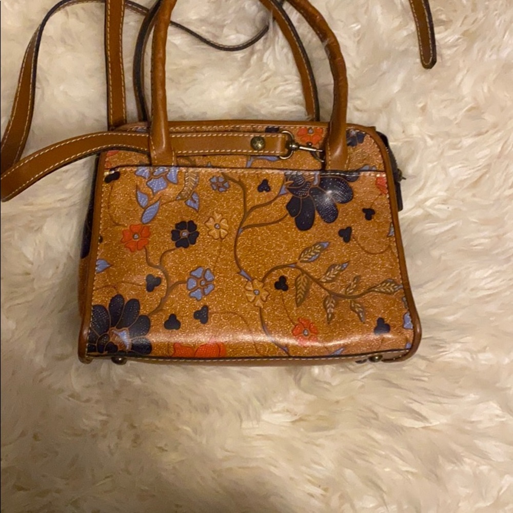 Patrica nash cross body bag